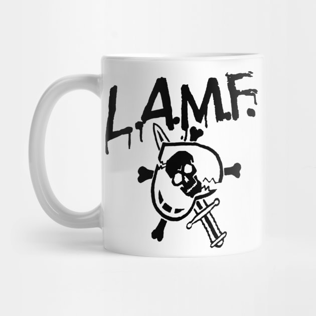 L.A.M.F by TheCosmicTradingPost